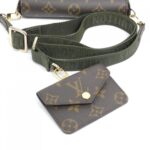 Louis Vuitton Monogram Multi Pochette Felicie M80091 Shoulder Bag - Image 4