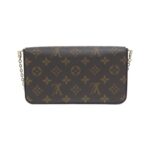 Louis Vuitton Monogram Pochette Félicie M61276 Shoulder Bag - Image 2