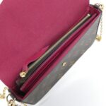 Louis Vuitton Monogram Pochette Félicie M61276 Shoulder Bag - Image 6