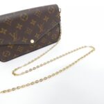 Louis Vuitton Monogram Pochette Félicie M61276 Shoulder Bag - Image 4