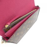 Louis Vuitton Monogram Pochette Félicie M61276 Shoulder Bag - Image 5