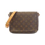Louis Vuitton Monogram Musette Tango M51257 Shoulder Bag