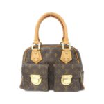 Louis Vuitton Monogram Manhattan PM M40026 Bag