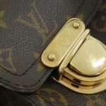 Louis Vuitton Monogram Manhattan PM M40026 Bag - Image 4