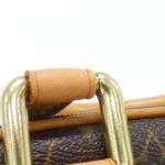 Louis Vuitton Monogram Manhattan PM M40026 Bag - Image 8