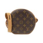 Louis Vuitton Monogram Boîte Chapeau Souple PM M45149 Shoulder Bag