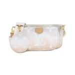 Louis Vuitton By The Pool Multi Pochette Accessoires M57634 Shoulder Bag