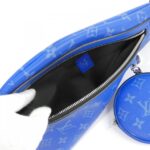 Louis Vuitton Tiger Lama Duo Slingback M31075 Shoulder Bag - Image 5