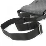 Louis Vuitton Monogram Eclipse District PM M45272 Shoulder Bag - Image 4