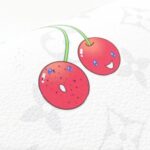 Louis Vuitton Monogram Cherry (LV x TM) Speedy Bandouliere 30cm M14238 Boston Bag - Image 3