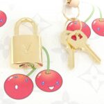 Louis Vuitton Monogram Cherry (LV x TM) Speedy Bandouliere 30cm M14238 Boston Bag - Image 4