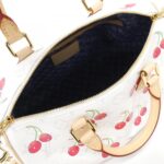 Louis Vuitton Monogram Cherry (LV x TM) Speedy Bandouliere 30cm M14238 Boston Bag - Image 6