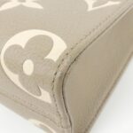 Louis Vuitton Bicolor Monogram Empreinte OnTheGo BB M47054 Bag - Image 2