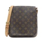 Louis Vuitton Monogram Musette Salsa M51387 Shoulder Bag
