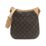 Louis Vuitton Monogram Odeon PM M56390 Shoulder Bag