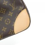 Louis Vuitton Monogram Boulogne 30cm M51265 Shoulder Bag - Image 3