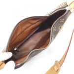 Louis Vuitton Monogram Boulogne 30cm M51265 Shoulder Bag - Image 7