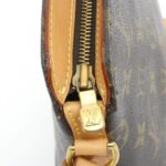 Louis Vuitton Monogram Drouot M51290 Shoulder Bag - Image 4