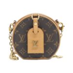 Louis Vuitton Monogram Boîte Chapeau Necklace M68570 Bag