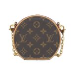 Louis Vuitton Monogram Boîte Chapeau Necklace M68570 Bag - Image 2