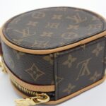Louis Vuitton Monogram Boîte Chapeau Necklace M68570 Bag - Image 3