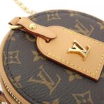 Louis Vuitton Monogram Boîte Chapeau Necklace M68570 Bag - Image 5
