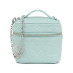 Louis Vuitton Monogram Empreinte Micro Vanity M82193 Accessory Pouch