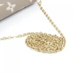 Louis Vuitton Bicolor Monogram Empreinte Pochette Félicie M69977 Shoulder Bag - Image 5