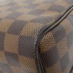 Louis Vuitton Damier Speedy Bandoulière 25cm N41181 Boston Bag - Image 2