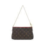 Louis Vuitton Monogram Pallas Clutch M41638 Shoulder Bag - Image 2