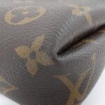 Louis Vuitton Monogram Pallas Clutch M41638 Shoulder Bag - Image 3
