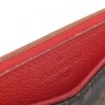 Louis Vuitton Monogram Pallas Clutch M41638 Shoulder Bag - Image 5