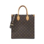 Louis Vuitton Monogram Sac Plat PM M45848 Bag