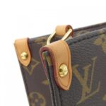 Louis Vuitton Monogram Sac Plat PM M45848 Bag - Image 4
