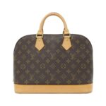 Louis Vuitton Monogram Alma PM Bag M51130