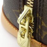 Louis Vuitton Monogram Alma PM Bag M51130 - Image 4