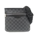 Louis Vuitton Damier Graphite Thomas Shoulder Bag N58028