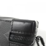 Louis Vuitton Monogram Eclipse Soft Trunk Wallet M69838 Shoulder Bag - Image 2