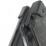 Louis Vuitton Monogram Eclipse Soft Trunk Wallet M69838 Shoulder Bag - Image 5