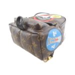 Louis Vuitton Monogram World Tour Palm Springs Backpack MINI M42971 Backpack - Image 3