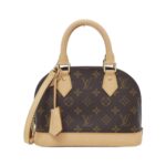 Louis Vuitton Monogram Alma BB M53152 Bag