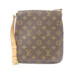 Louis Vuitton Monogram Musette Salsa M51258 Shoulder Bag