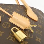 Louis Vuitton Monogram Lockit PM M40613 Bag - Image 3