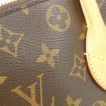 Louis Vuitton Monogram Lockit PM M40613 Bag - Image 5
