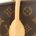 Louis Vuitton Monogram Lockit PM M40613 Bag - Image 6