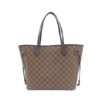 Louis Vuitton Damier Neverfull MM N51105 Bag
