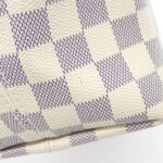 Louis Vuitton Damier Azur Graceful MM N42233 Shoulder Bag - Image 4