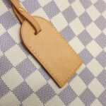 Louis Vuitton Damier Azur Graceful MM N42233 Shoulder Bag - Image 5