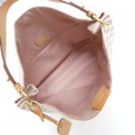 Louis Vuitton Damier Azur Graceful MM N42233 Shoulder Bag - Image 7