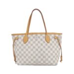 Louis Vuitton Damier Azur Neverfull PM N51110 Bag